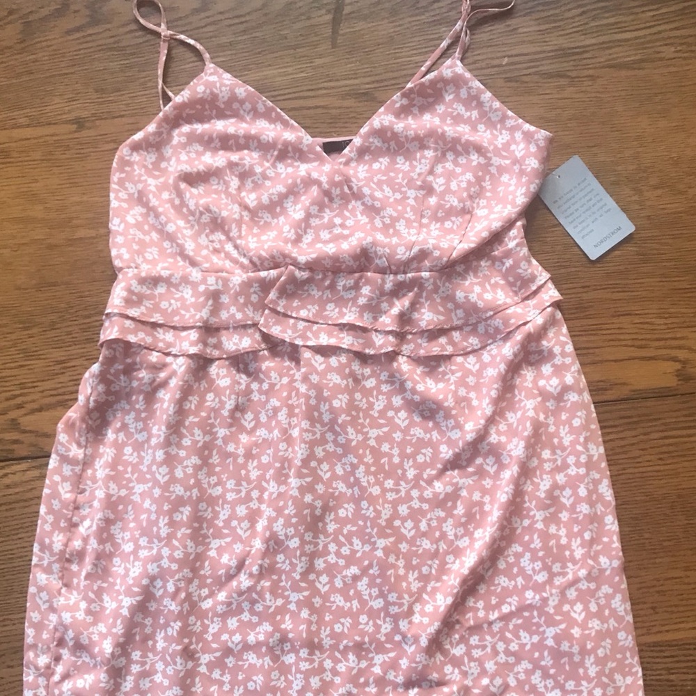 🌷HOST PICK🌷19 Cooper floral print dress size med